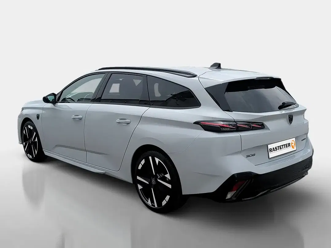 Peugeot 308 - Thumbnail 3
