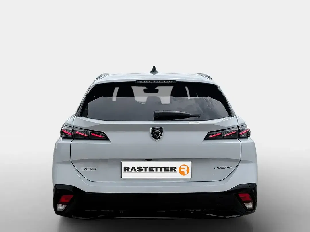Peugeot 308 - Thumbnail 4