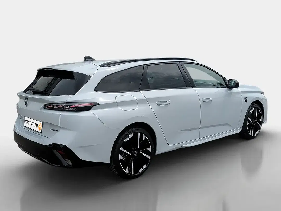 Peugeot 308 - Thumbnail 5