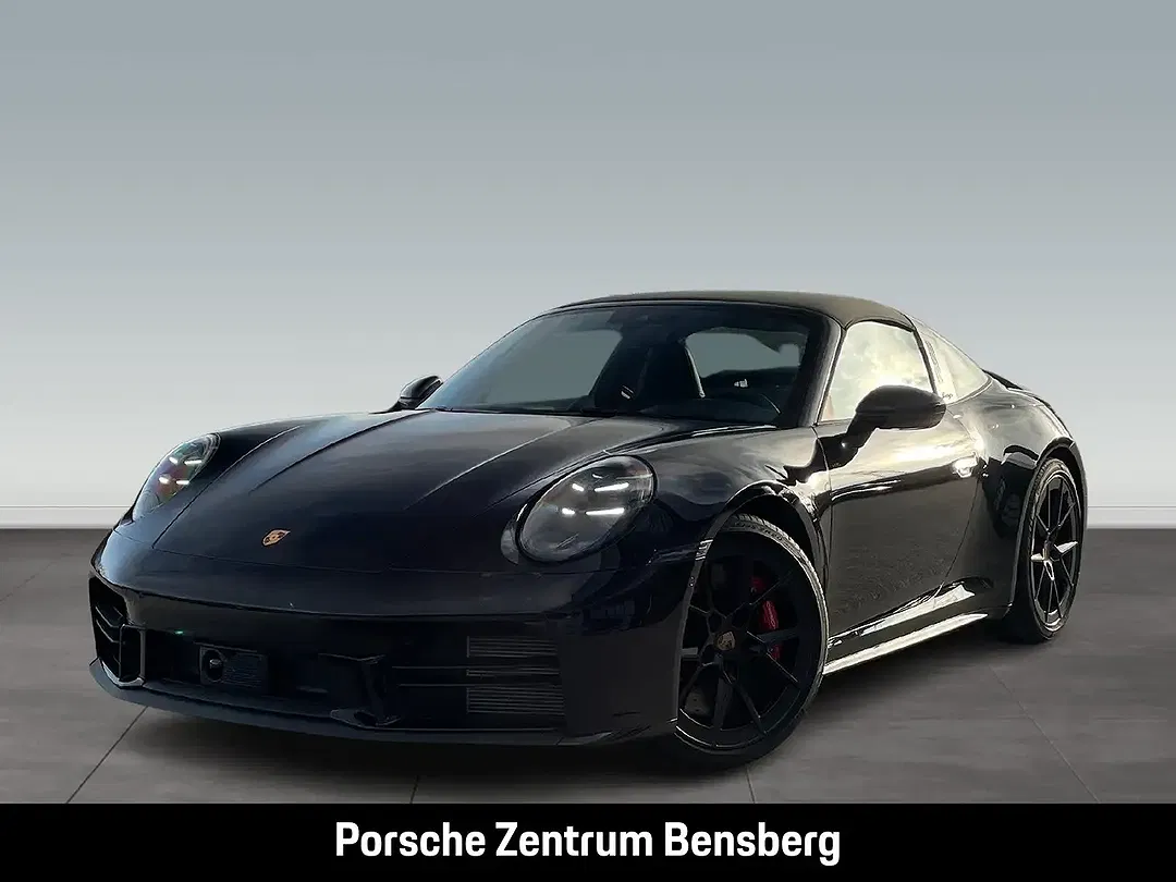 Porsche 911 - Thumbnail 1