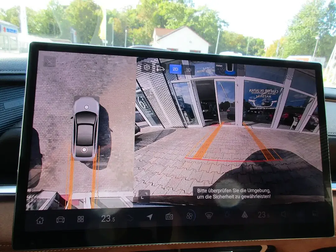 Mazda 6e - Thumbnail 11
