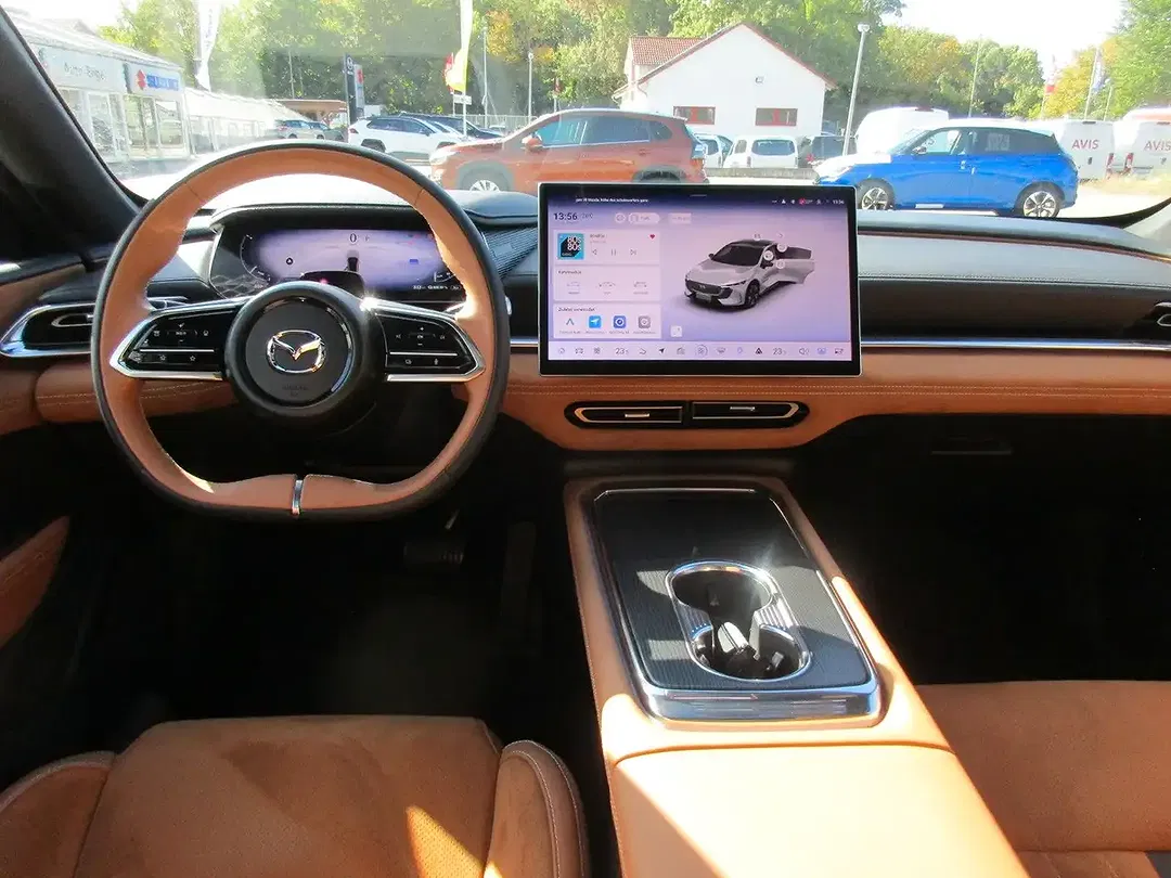 Mazda 6e - Thumbnail 15