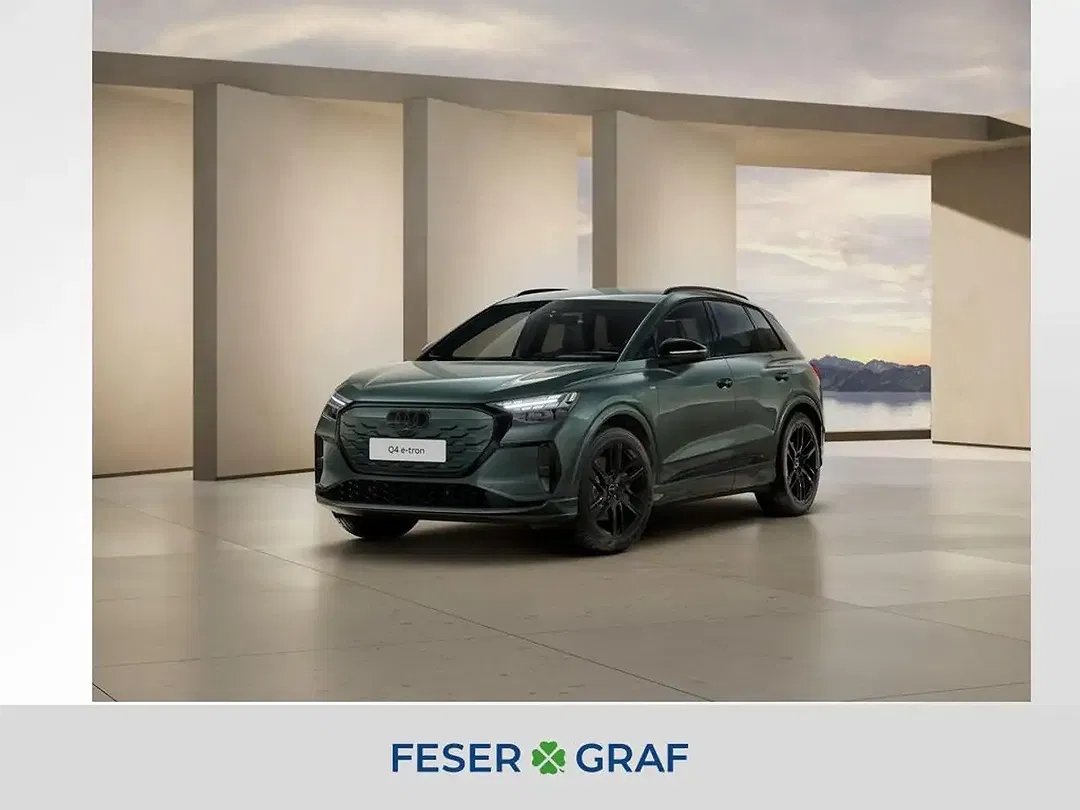 Audi Q4 e-tron - Thumbnail 1