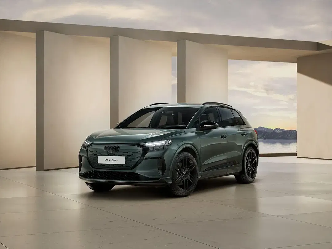 Audi Q4 e-tron - Thumbnail 11