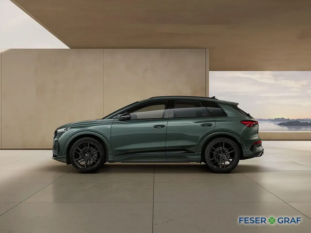 Audi Q4 e-tron - Thumbnail 3