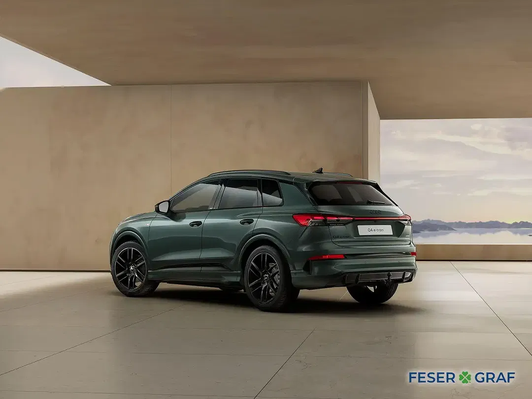 Audi Q4 e-tron - Thumbnail 5