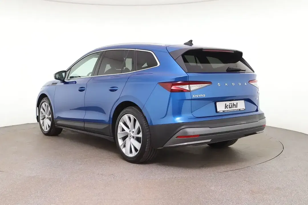 Skoda Enyaq - Thumbnail 4