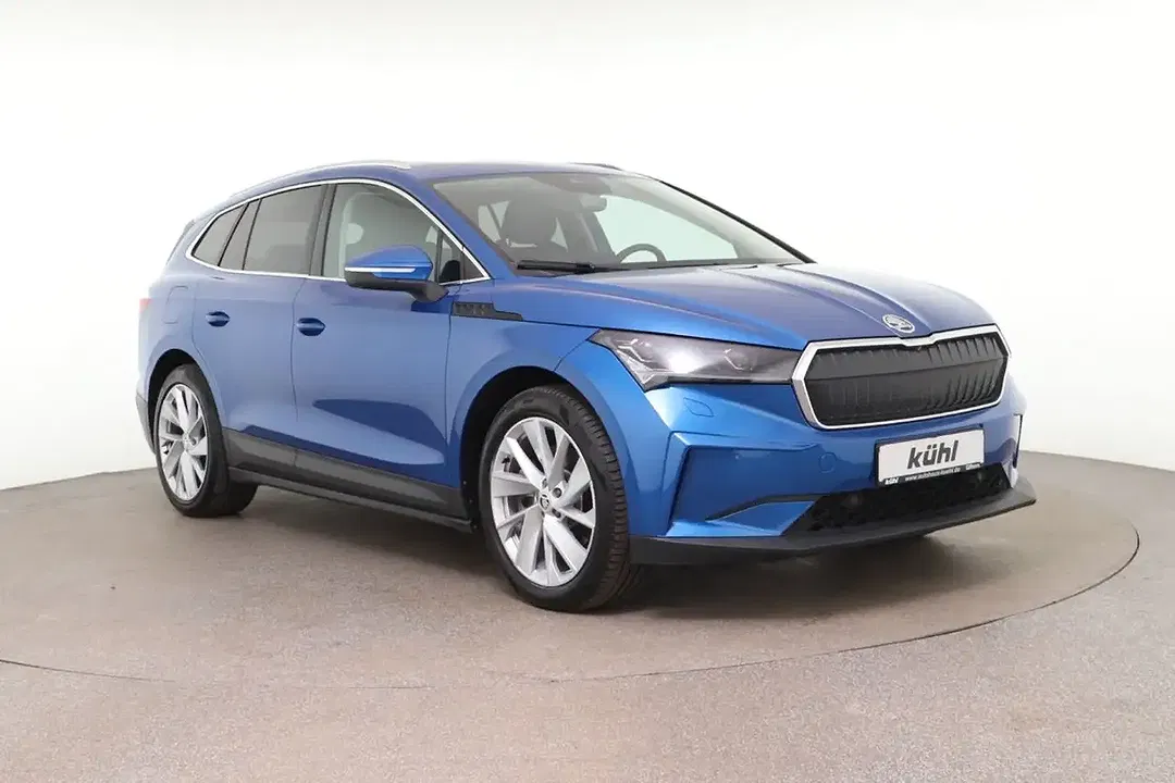 Skoda Enyaq - Thumbnail 5
