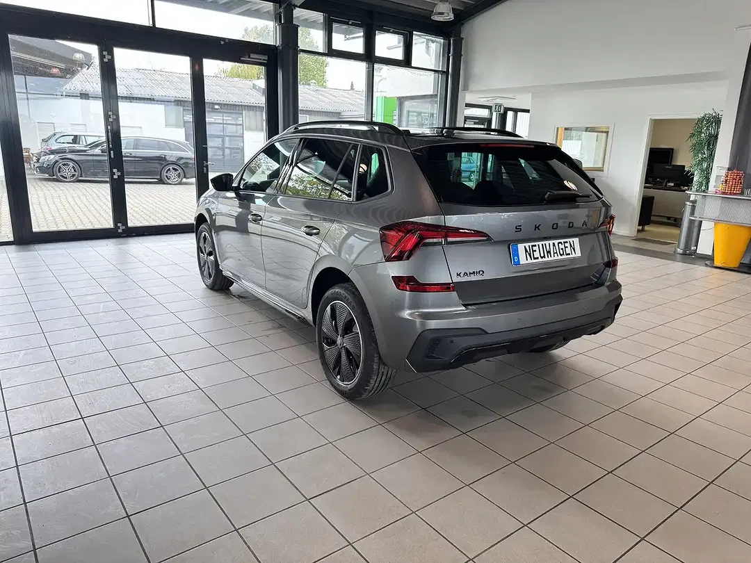 Skoda Kamiq - Thumbnail 3