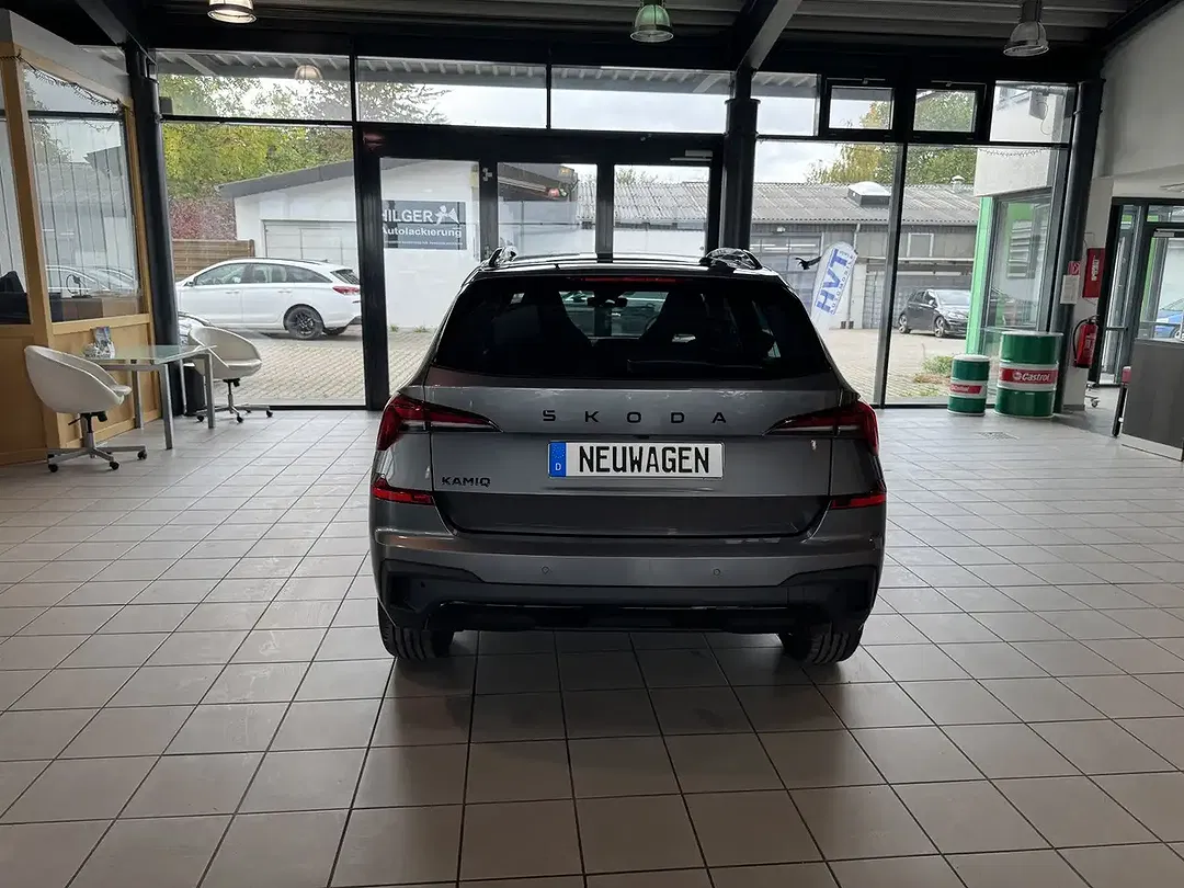 Skoda Kamiq - Thumbnail 4