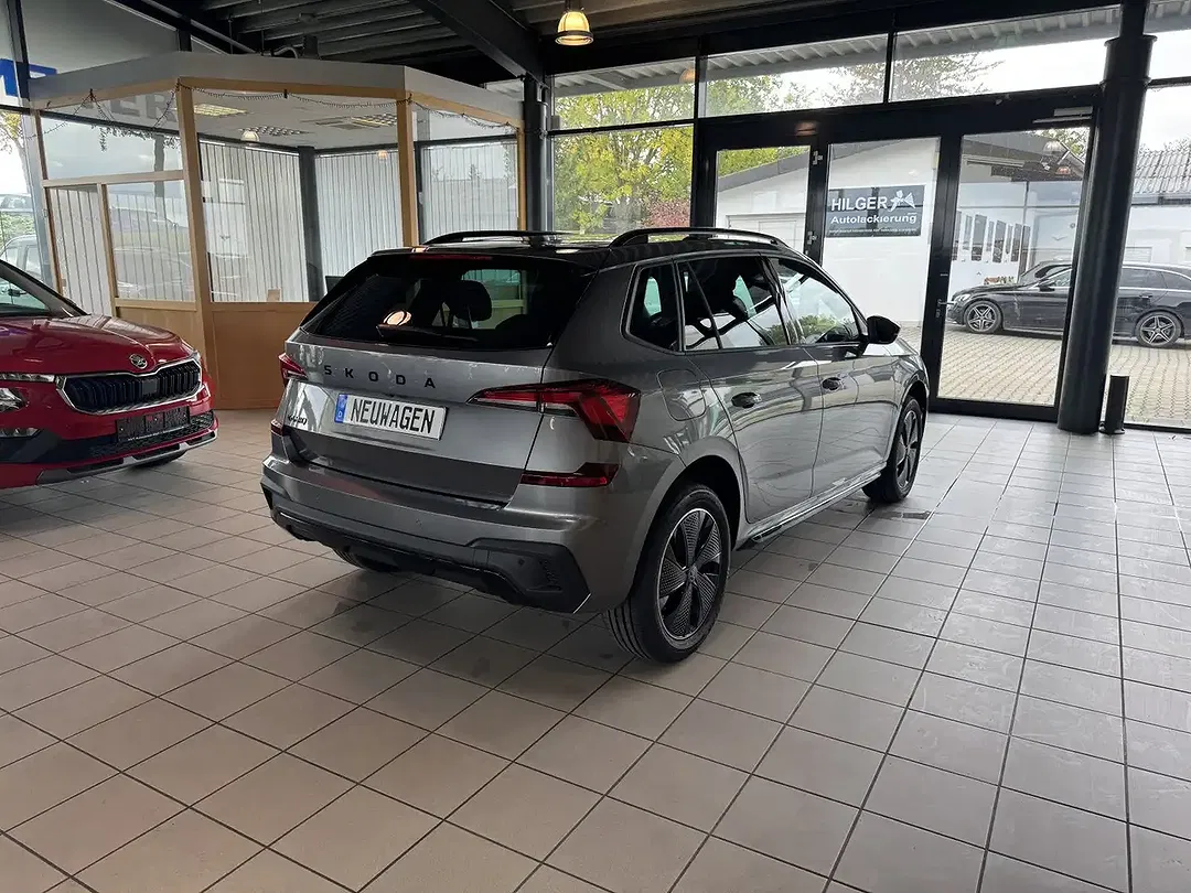 Skoda Kamiq - Thumbnail 5