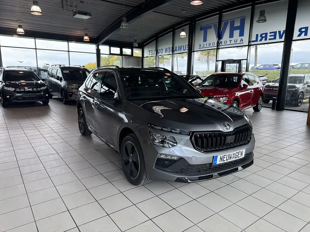 Skoda Kamiq - Thumbnail 6