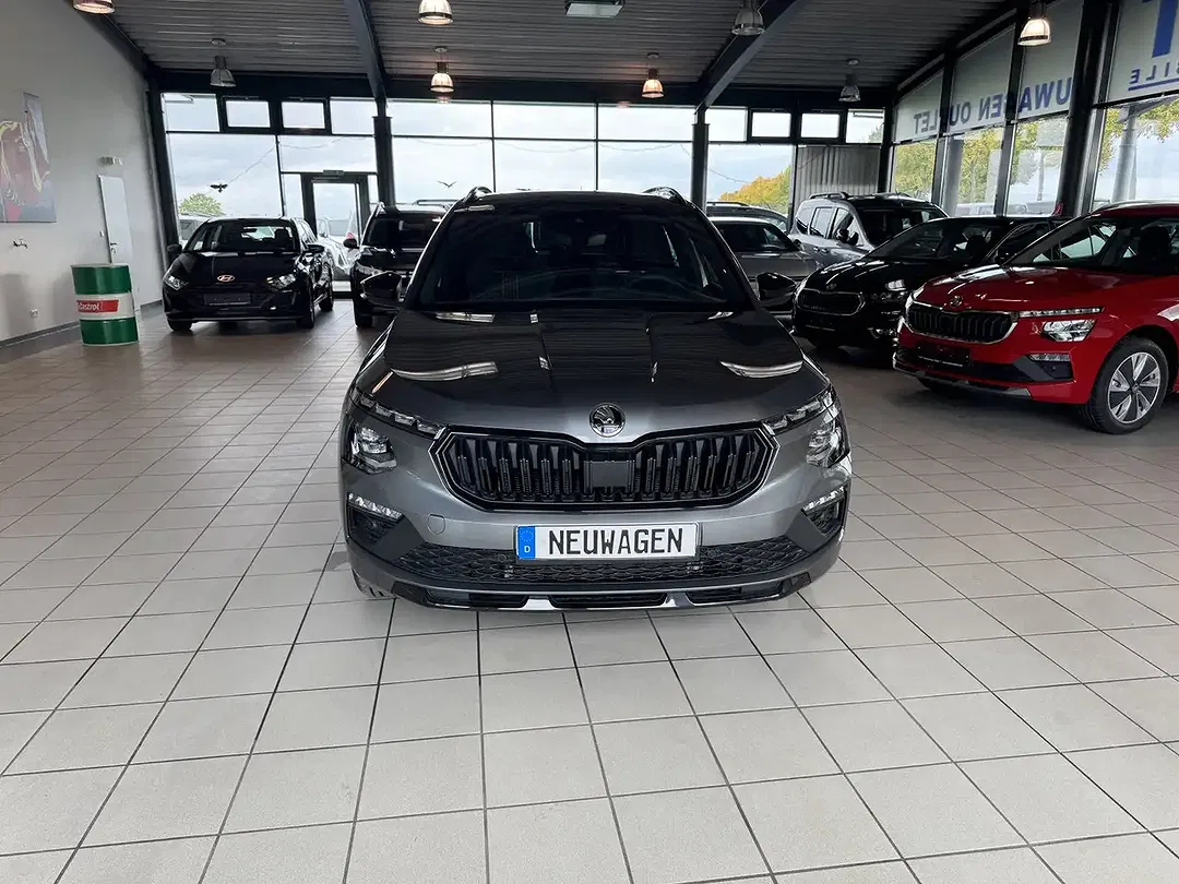 Skoda Kamiq - Thumbnail 7