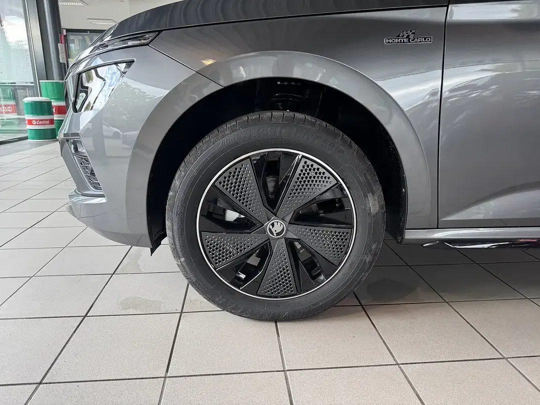 Skoda Kamiq - Thumbnail 8