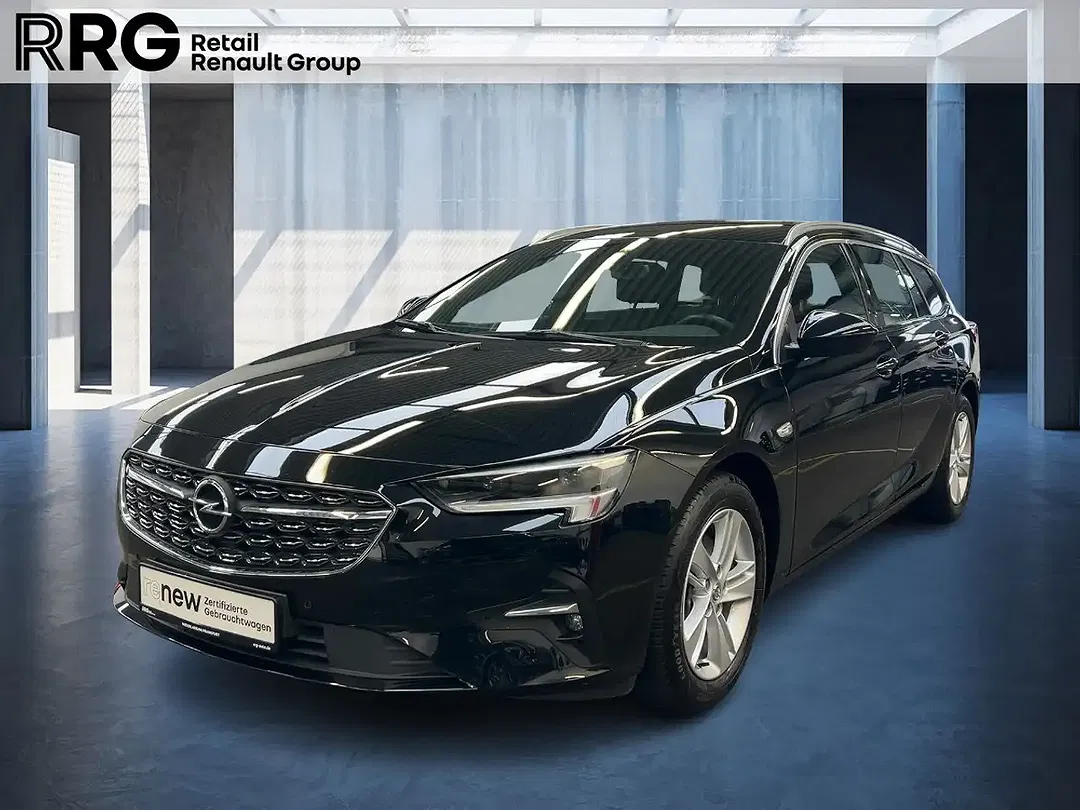 Opel Insignia - Thumbnail 1
