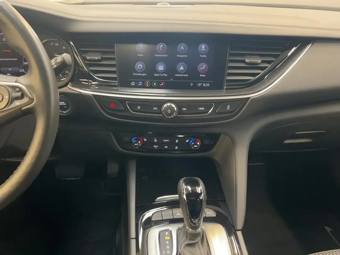 Opel Insignia - Thumbnail 11