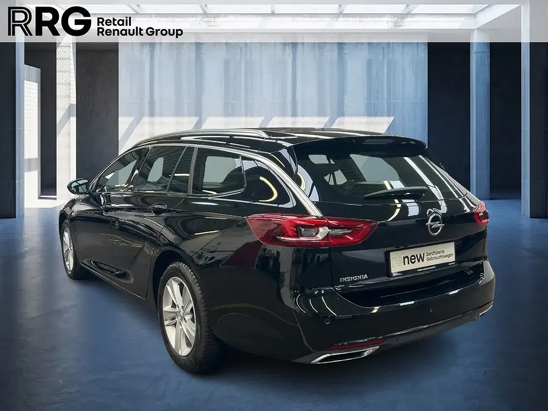 Opel Insignia - Thumbnail 3