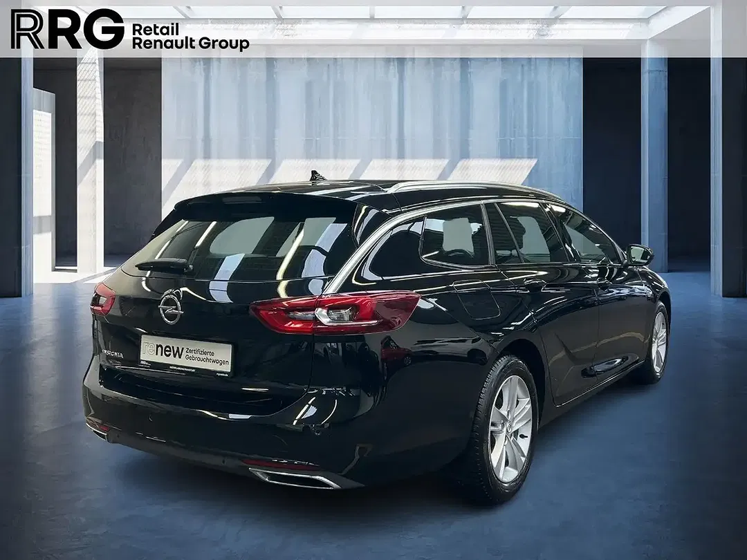 Opel Insignia - Thumbnail 4