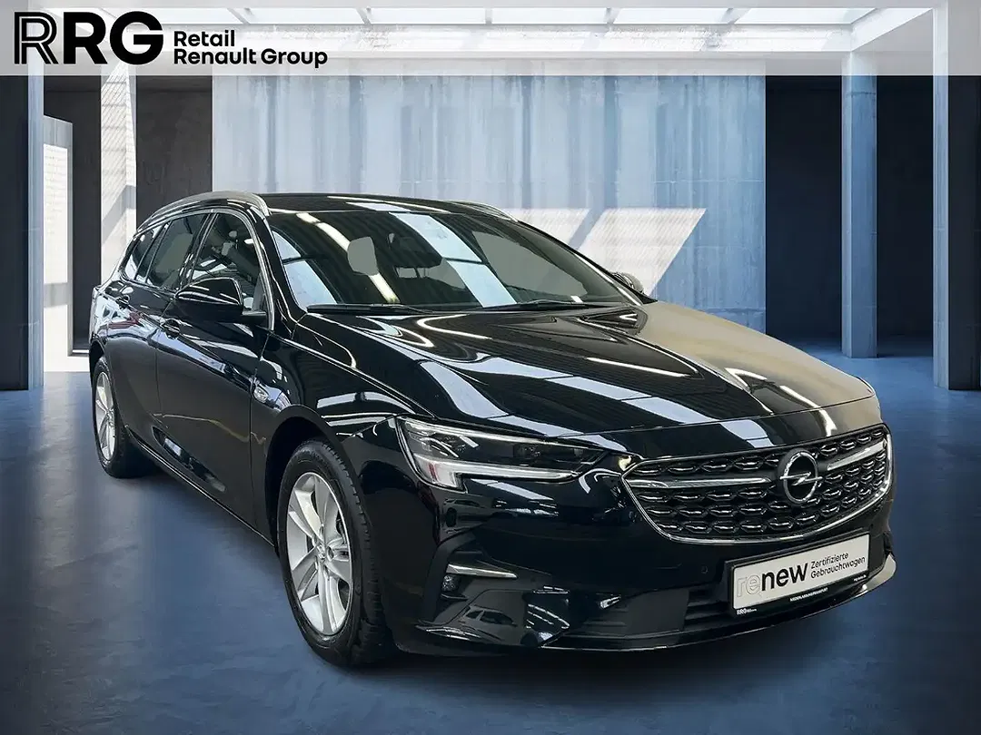 Opel Insignia - Thumbnail 6