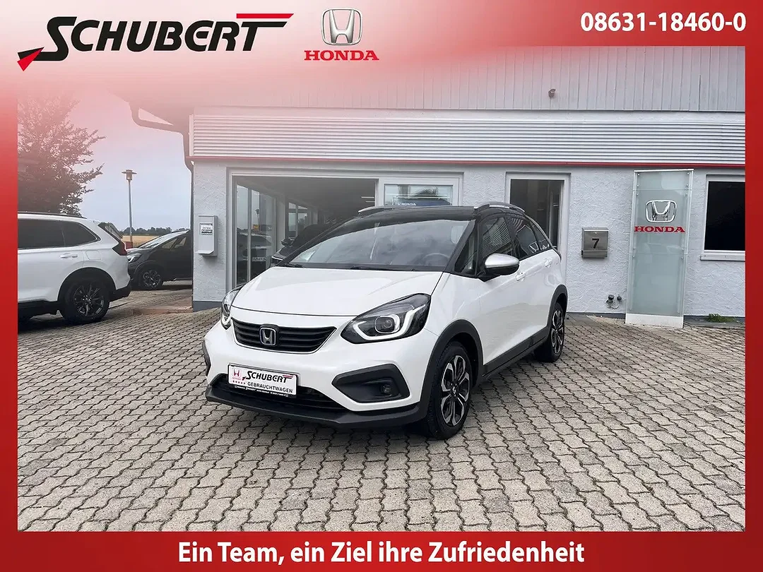 Honda Jazz - Afbeelding 1