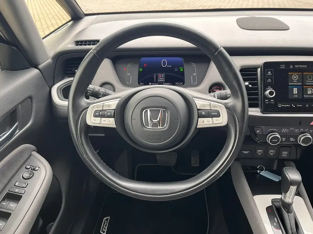 Honda Jazz - Thumbnail 12