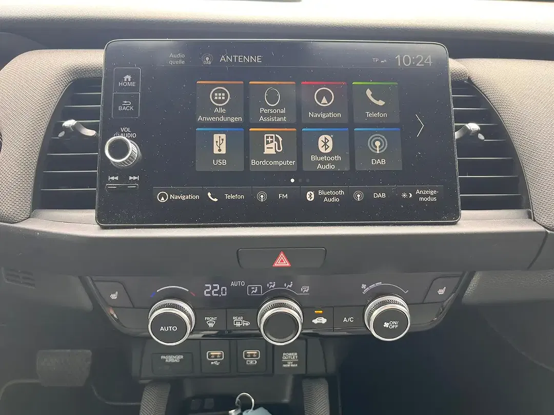 Honda Jazz - Thumbnail 16