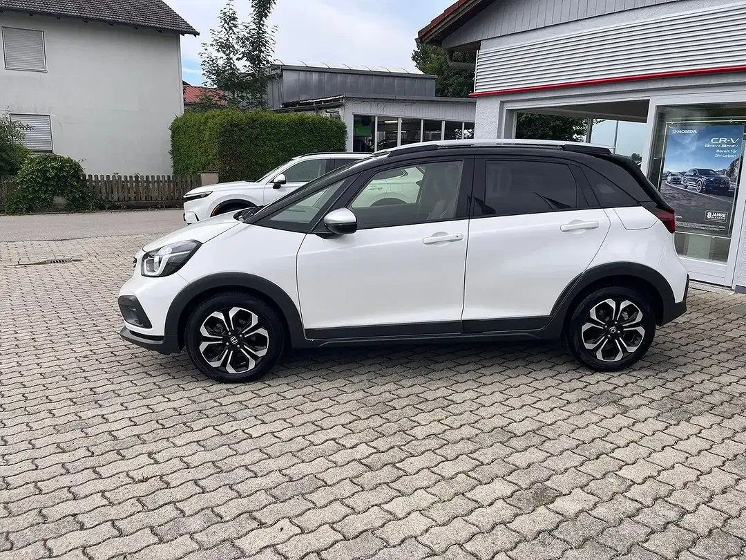 Honda Jazz - Thumbnail 2
