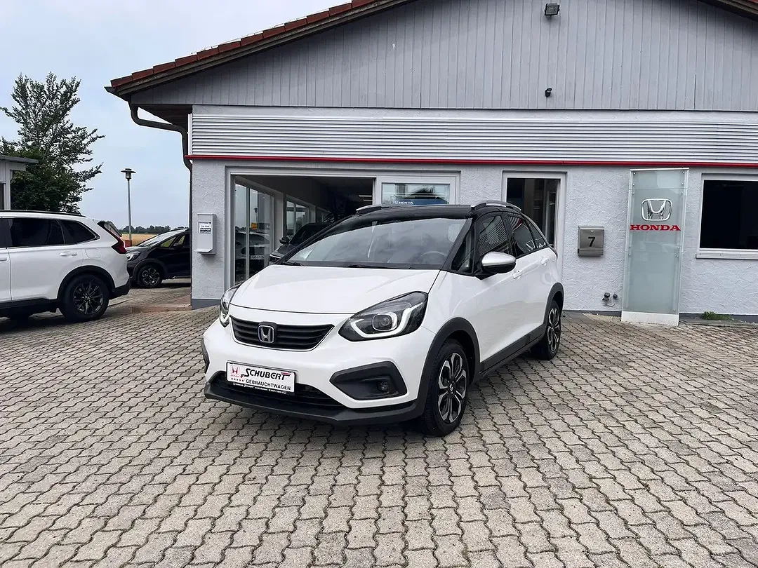 Honda Jazz - Thumbnail 23