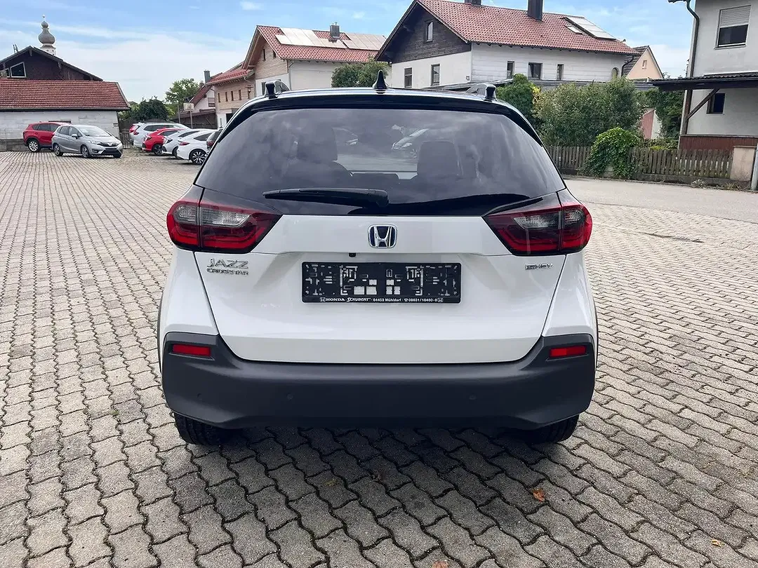 Honda Jazz - Thumbnail 3