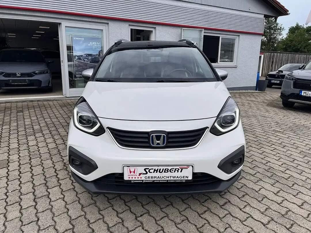 Honda Jazz - Thumbnail 6