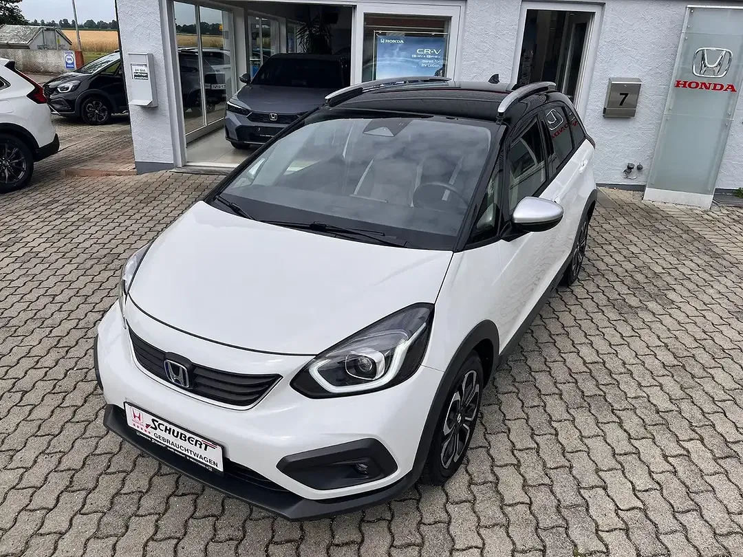 Honda Jazz - Thumbnail 7