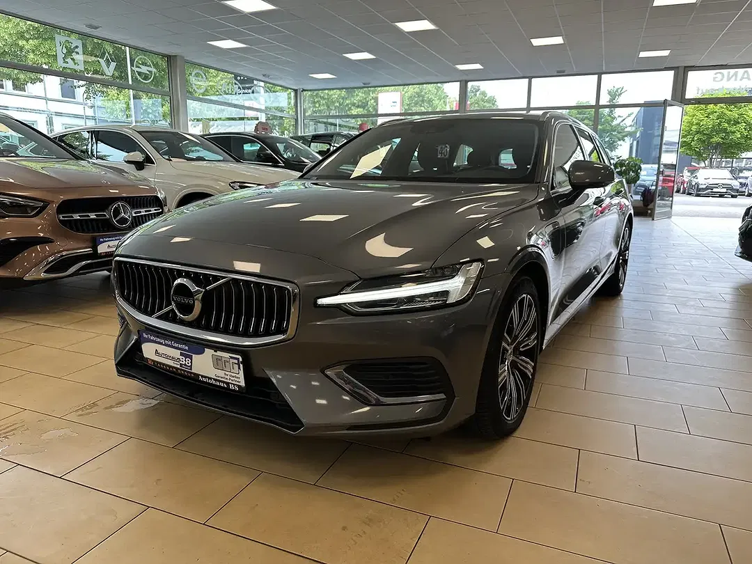 Volvo V60 PHEV AWD Inscription