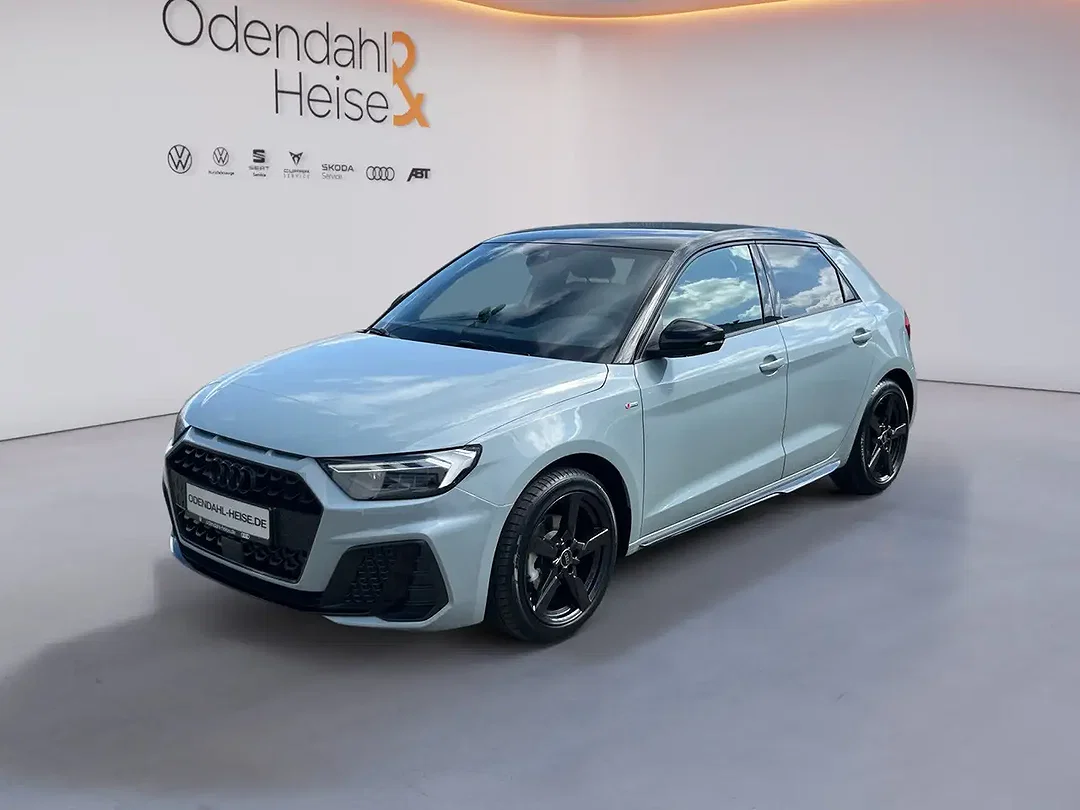 Audi A1 - Afbeelding 1