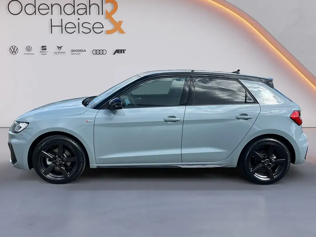 Audi A1 - Thumbnail 2