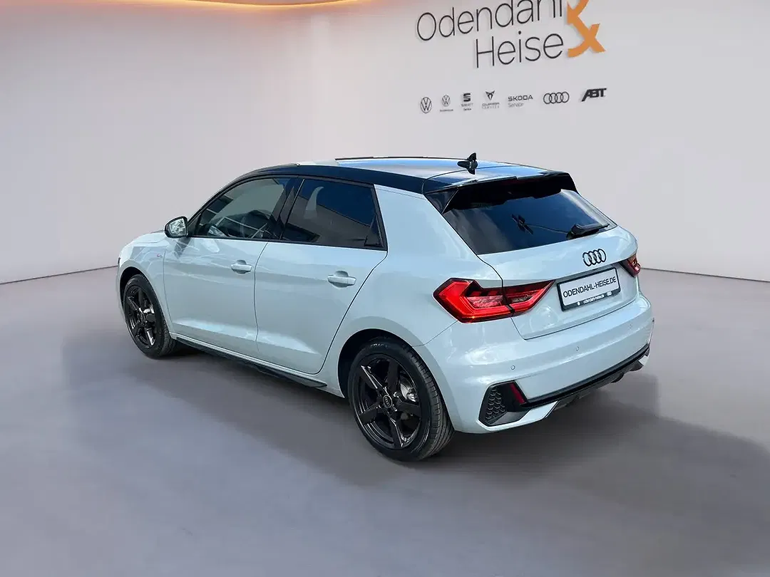 Audi A1 - Thumbnail 3