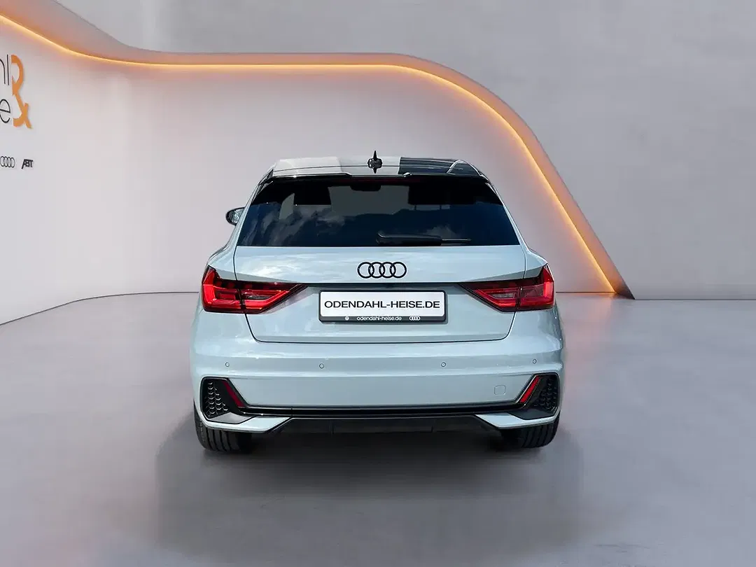 Audi A1 - Thumbnail 4