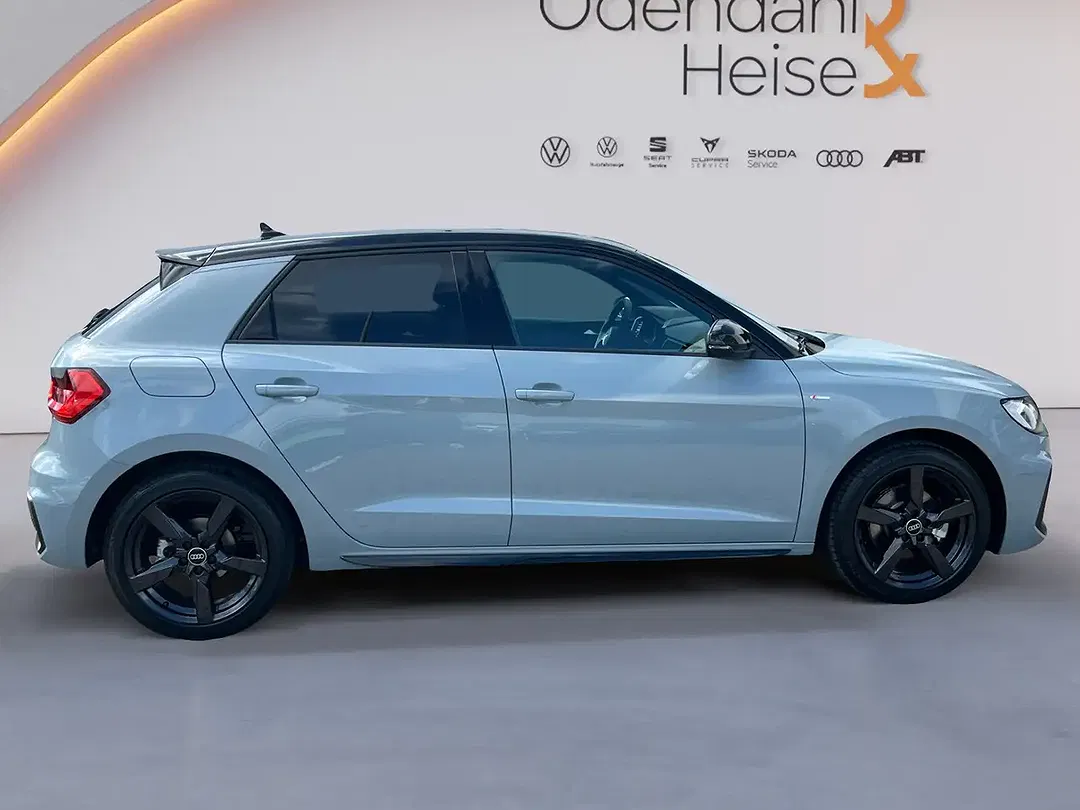 Audi A1 - Thumbnail 6