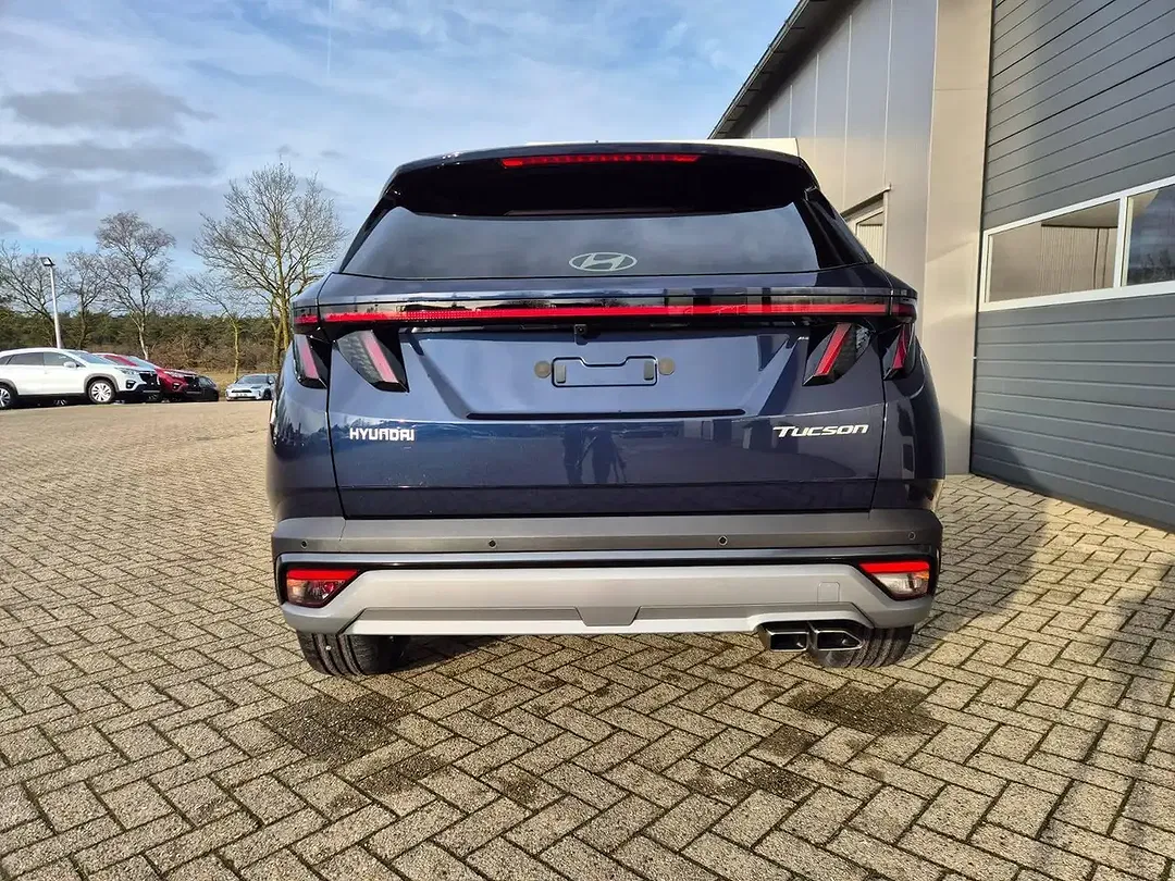 Hyundai TUCSON - Thumbnail 3
