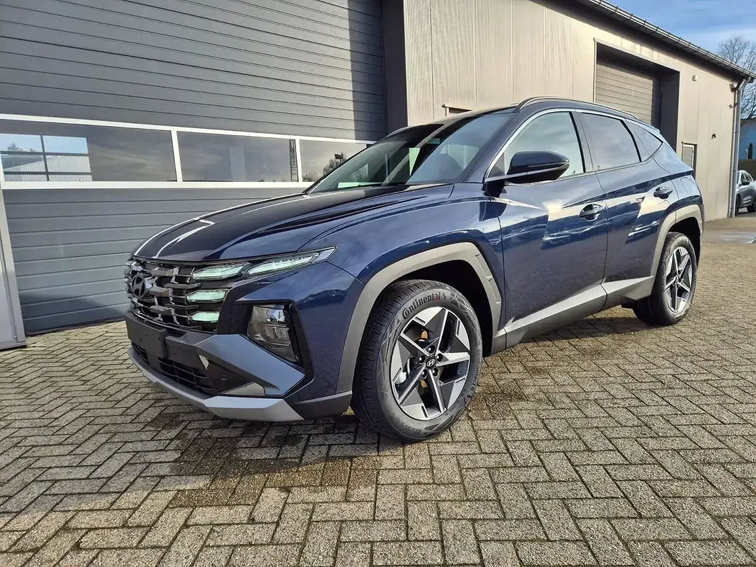 Hyundai TUCSON - Thumbnail 8