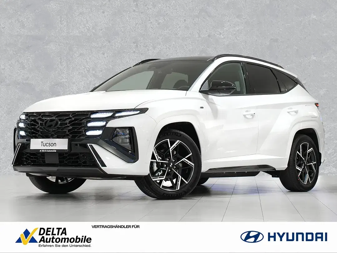 Hyundai TUCSON - Thumbnail 1