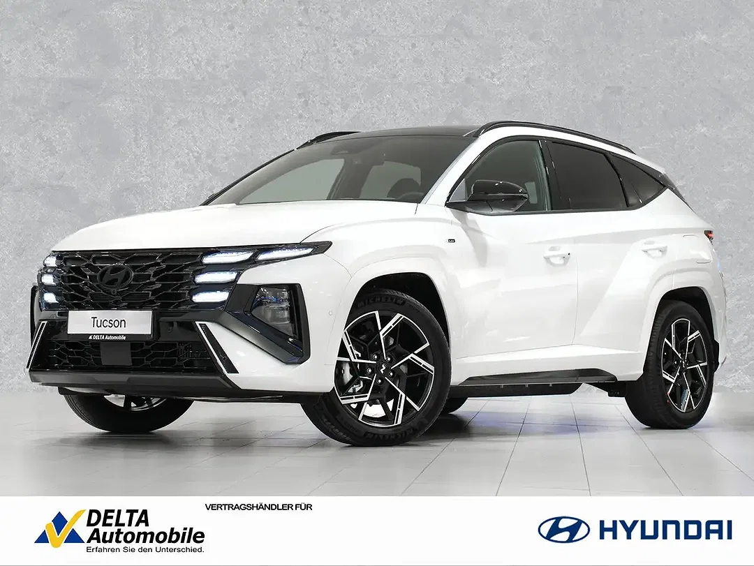 Hyundai TUCSON - Afbeelding 1
