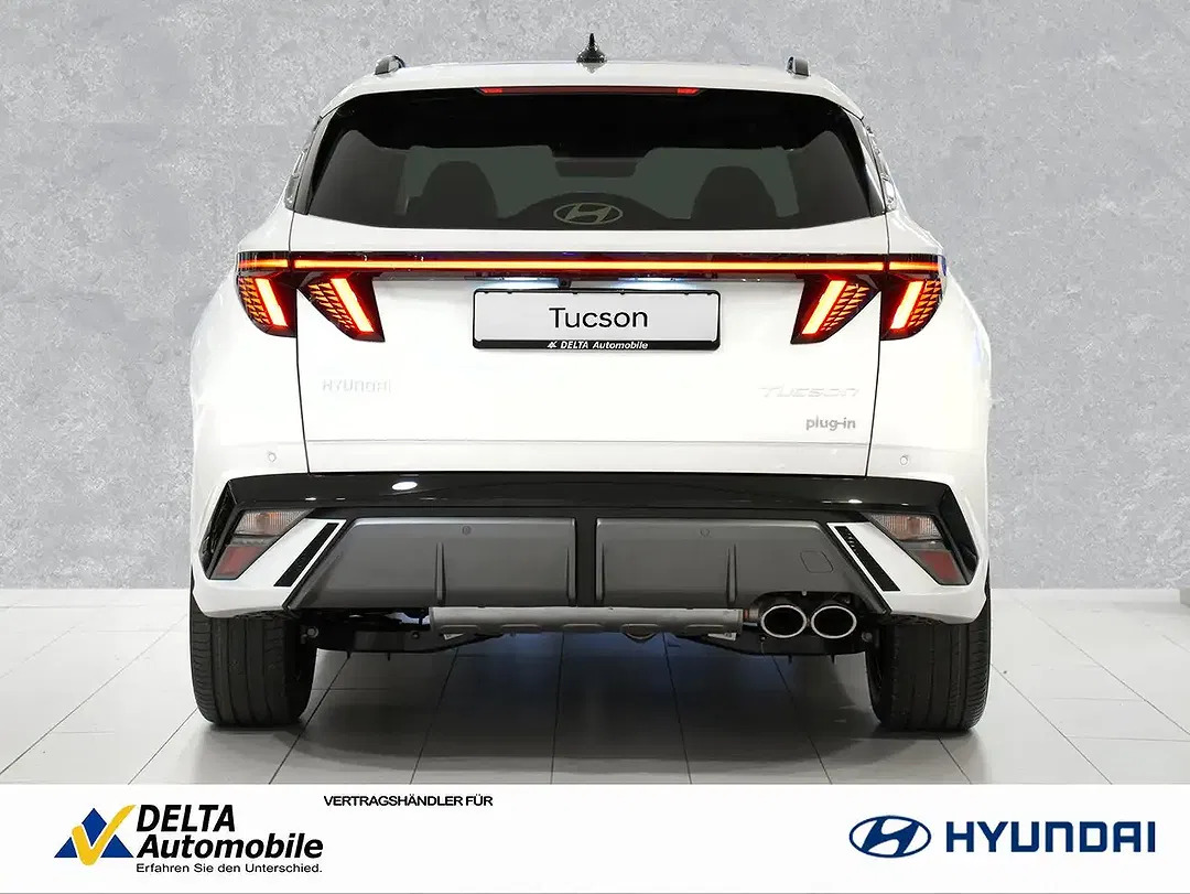 Hyundai TUCSON - Thumbnail 10