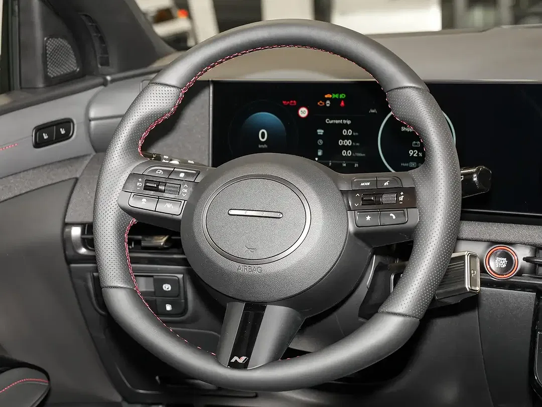 Hyundai TUCSON - Thumbnail 19