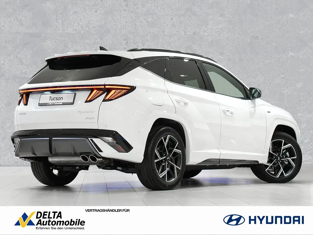 Hyundai TUCSON - Thumbnail 2