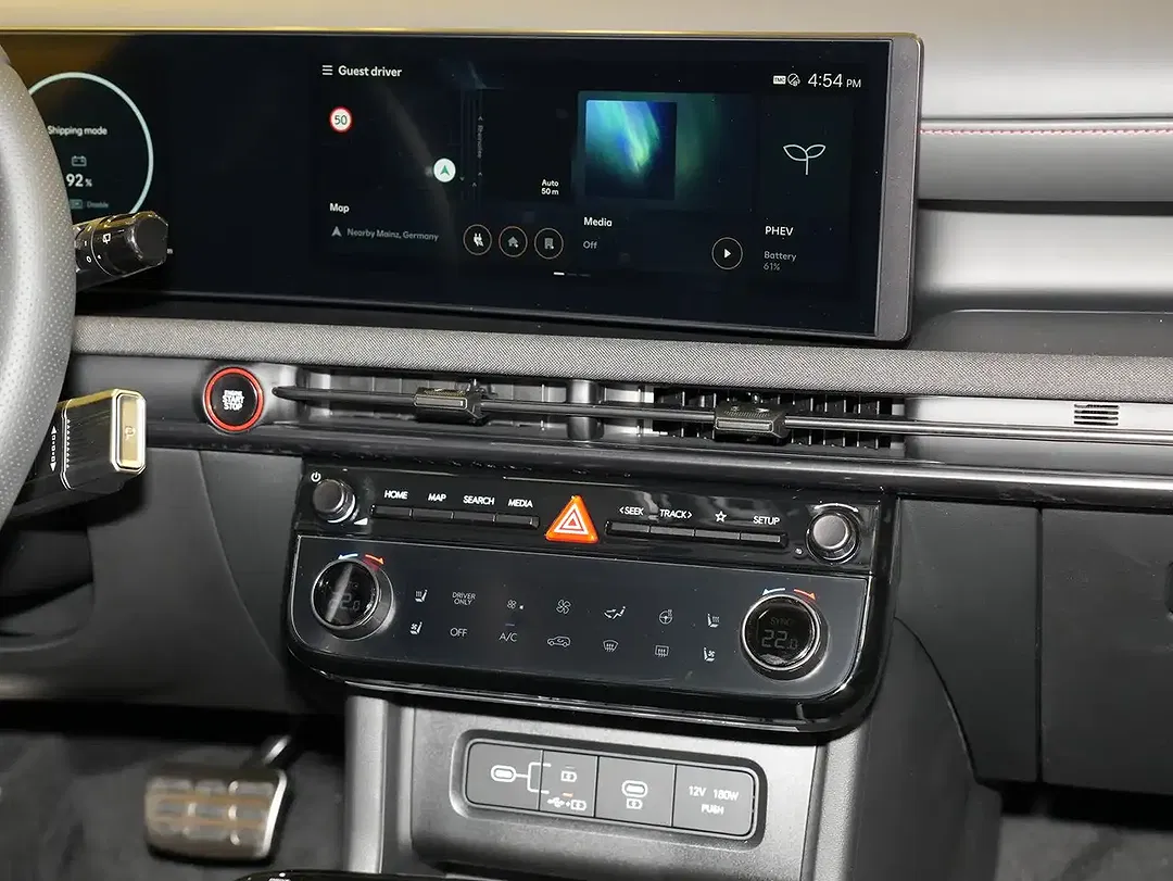 Hyundai TUCSON - Thumbnail 4