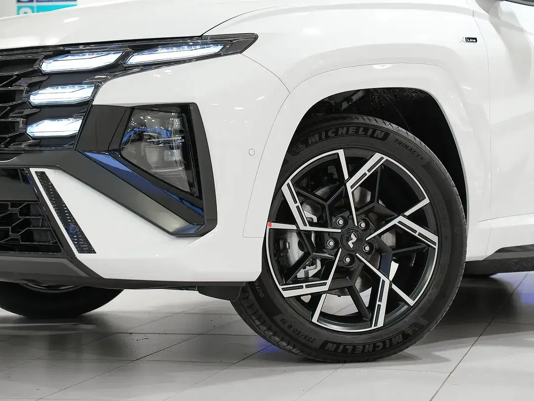 Hyundai TUCSON - Thumbnail 6