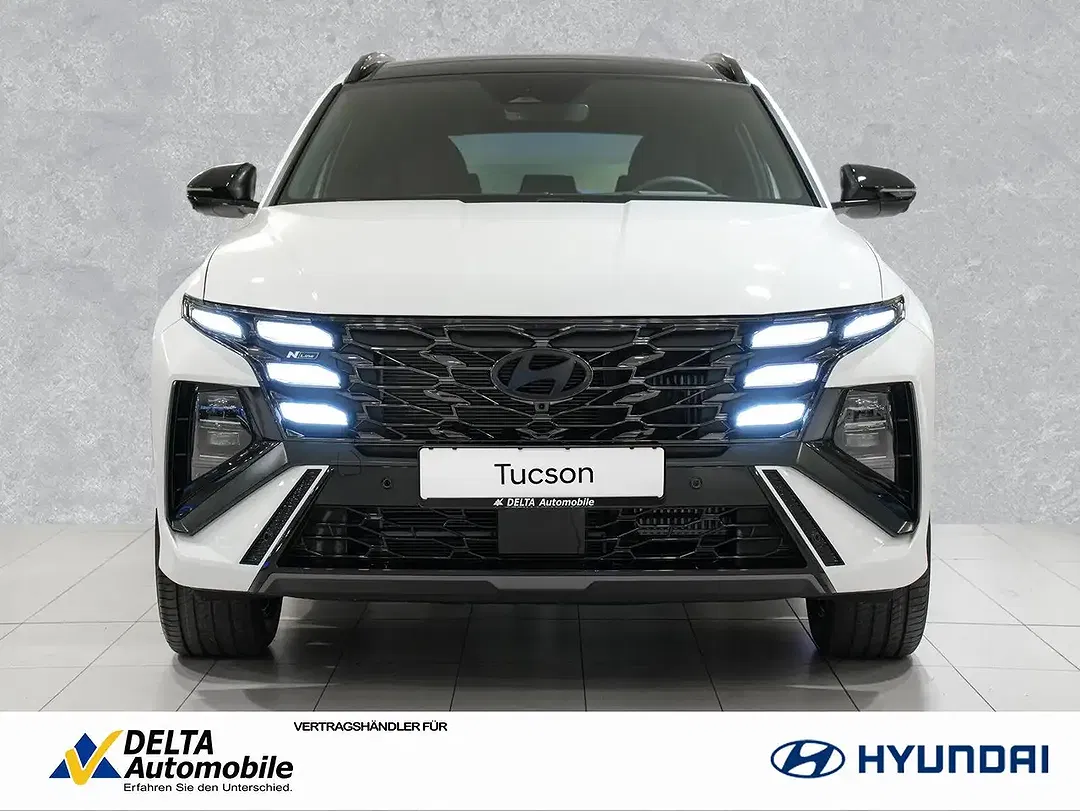 Hyundai TUCSON - Thumbnail 8