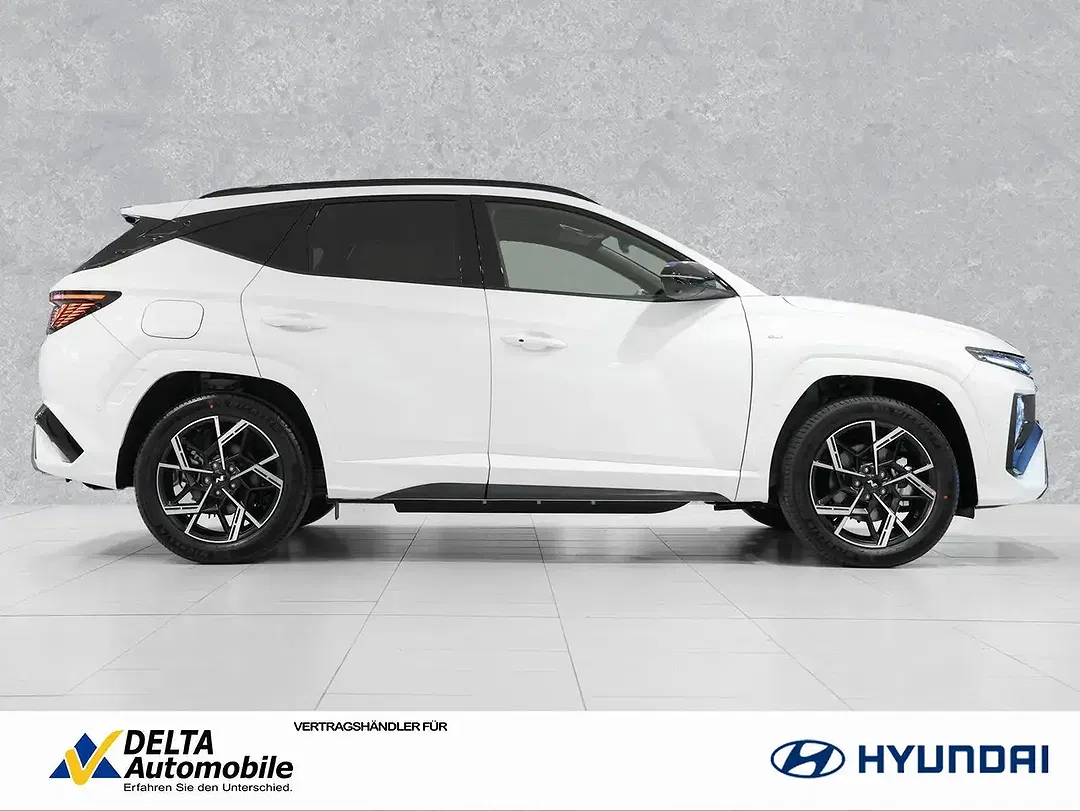 Hyundai TUCSON - Thumbnail 9
