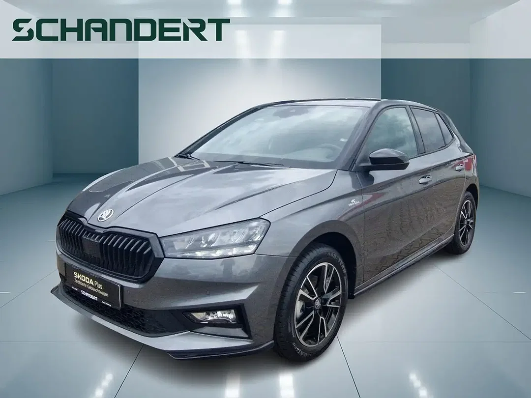 Skoda Fabia - Afbeelding 1