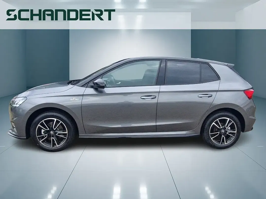 Skoda Fabia - Thumbnail 2